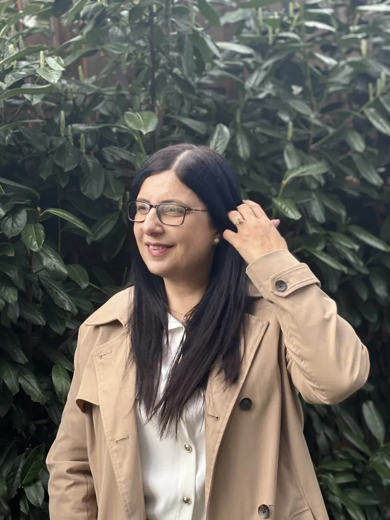 Ronas Barmaky – Psychotherapeutin in Graz