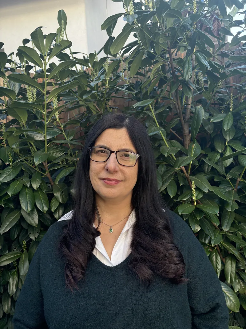 Ronas Barmaky – Psychotherapeutin in Graz